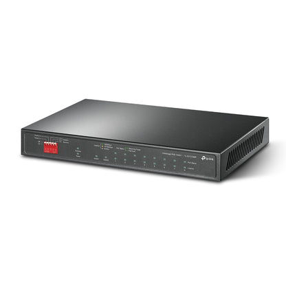 TP-LINK TL-SG1210MP network switch PoE