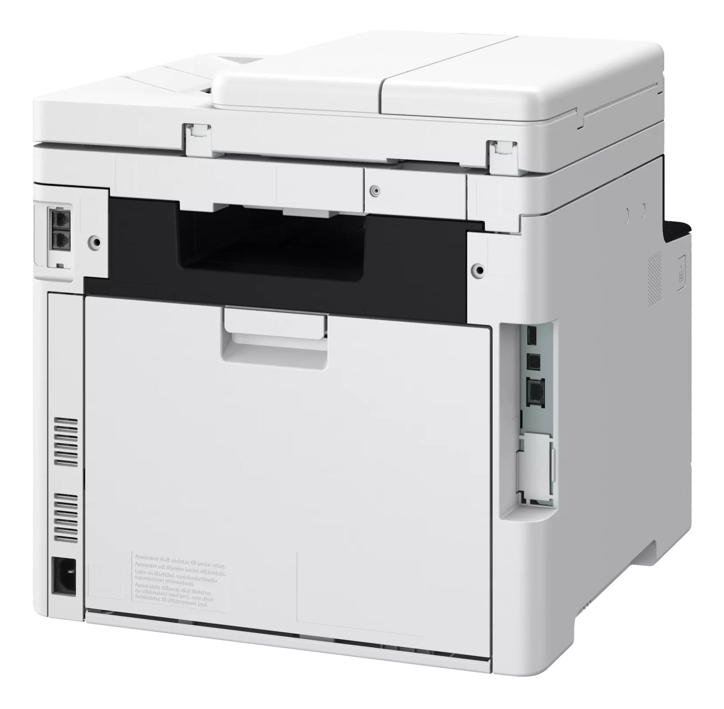 Canon i-SENSYS MF752Cdw II Laser A4 1200 x 1200 DPI 33 ppm Wi-Fi Printer