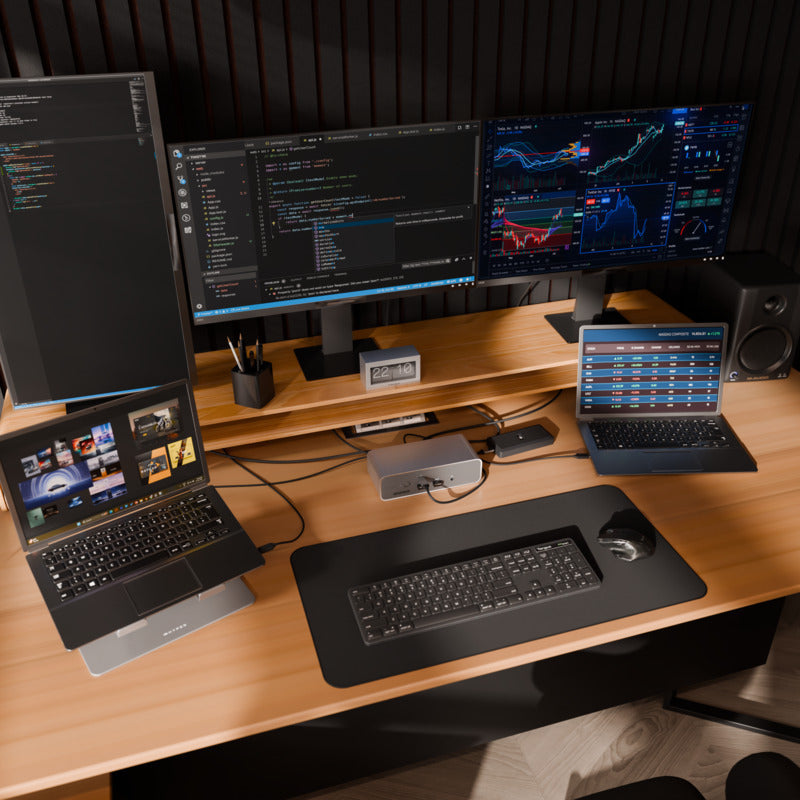Targus DOCK230EUZ Thunderbolt 5 Docking Station 140W