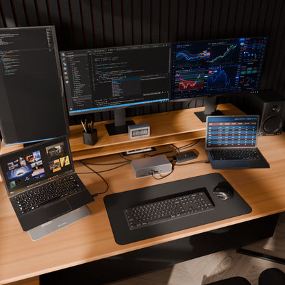 Targus DOCK230EUZ Thunderbolt 5 Docking Station 140W