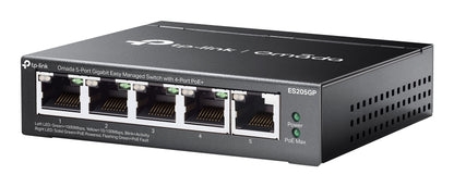 TP-LINK Omada 5-Port Gigabit Easy Switch PoE