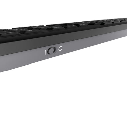 CHERRY Stream Universal QWERTZ Wireless Keyboard