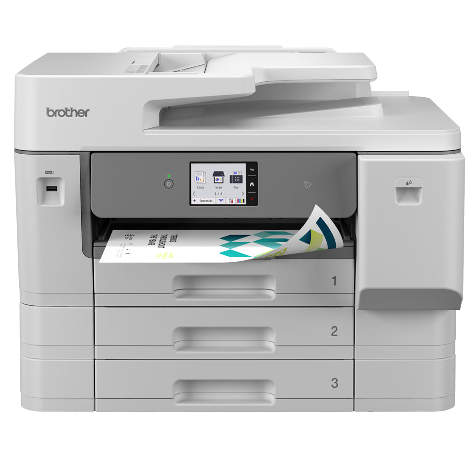 Brother MFC-J6977DW multifunction printer Inkjet A3 1200 x 4800 DPI Wi-Fi