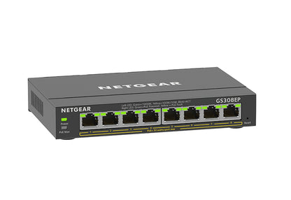 Netgear GS308EP Switch PoE