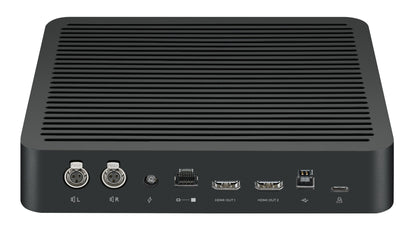 Logitech Rally Ultra-HD ConferenceCam Webcam