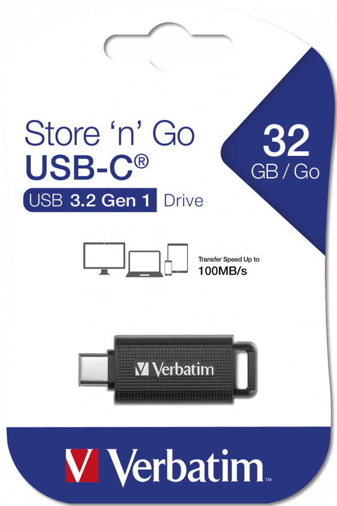 Verbatim Black 64GB HDD
