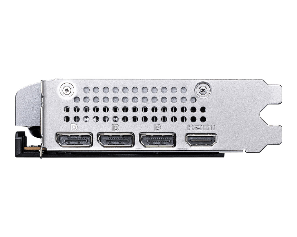 MSI VENTUS 2X GeForce RTX 5060 8GB GDDR7 OC Graphics Card