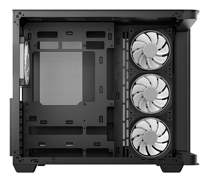 DeepCool CG530U 4F Tower Black PC Case