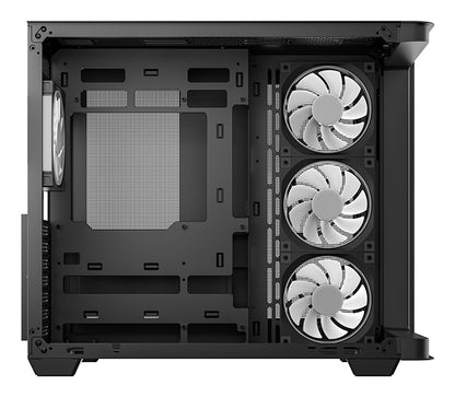 DeepCool CG530U 4F Tower Black PC Case
