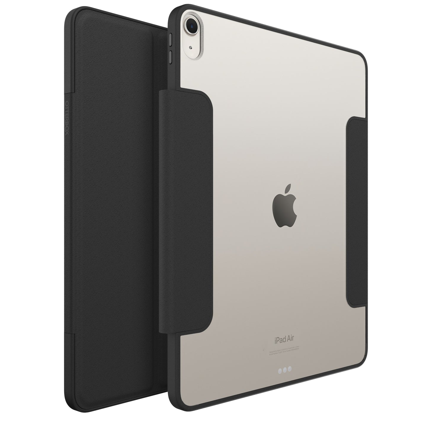 OtterBox Symmetry Folio Series for Apple iPad Air 13" (M3/M2), Starry Night - No Laptop Bag