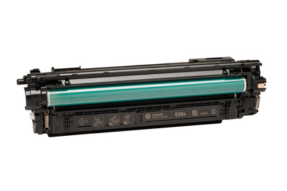 HP CF460X/656X Black Toner Cartridge (27K pages, HP LaserJet M 652)