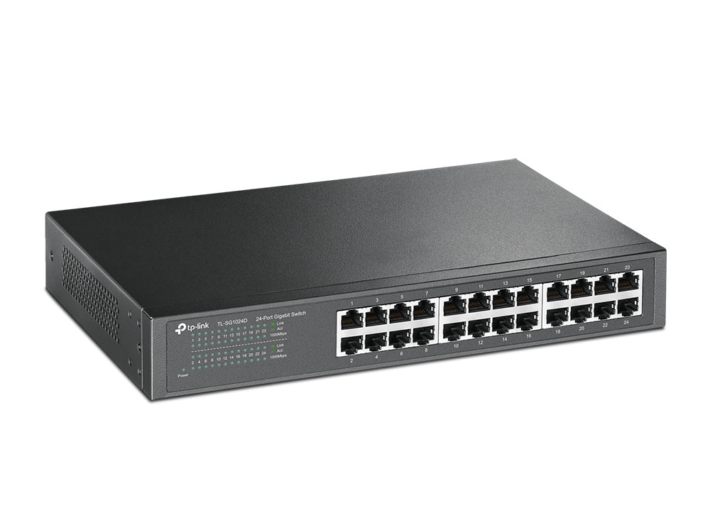 TP-LINK TL-SG1024D network switch