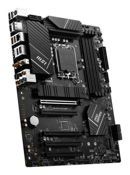 MSI PRO B760-P WIFI DDR4 motherboard Intel B760 LGA 1700 ATX