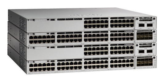 Cisco Catalyst 9300 Networking (0X48HXA)