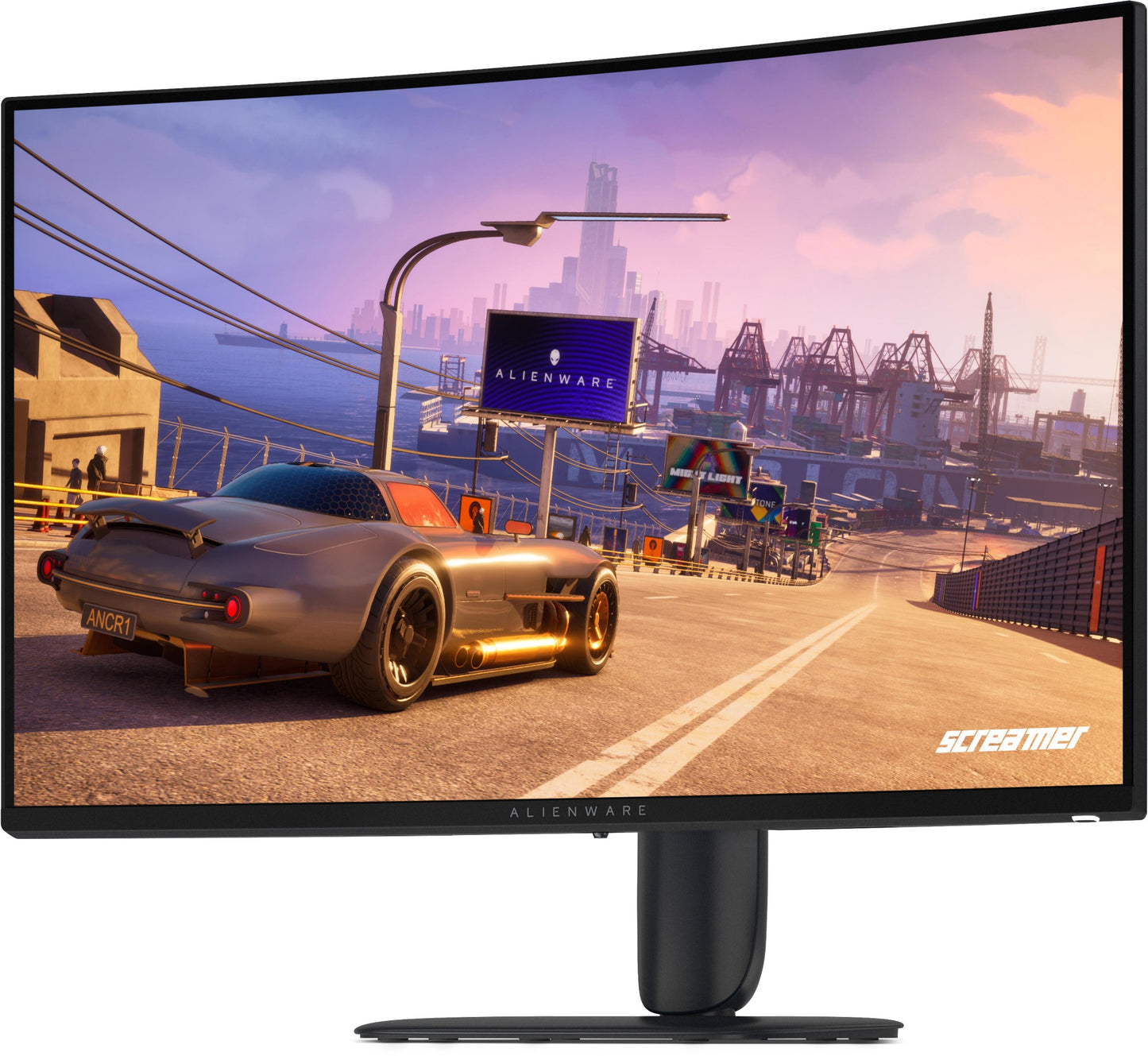 DELL Alienware AW3226DM 31.5" QHD VA 240Hz Curved Monitor