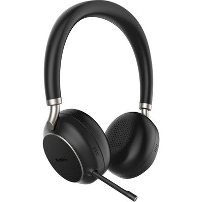 Yealink BH76 Headset Wireless Head-band Calls/Music USB Type-A Bluetooth Charging