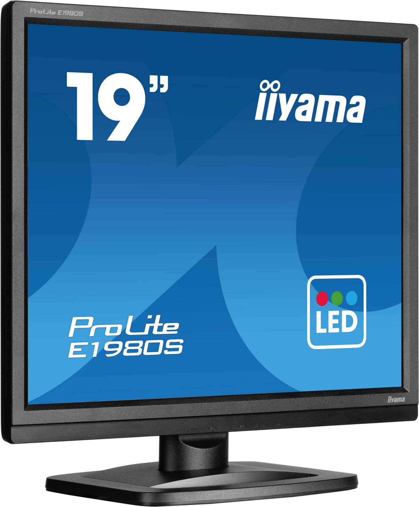 iiyama ProLite E1980S-B1 19" SXGA TN Monitor