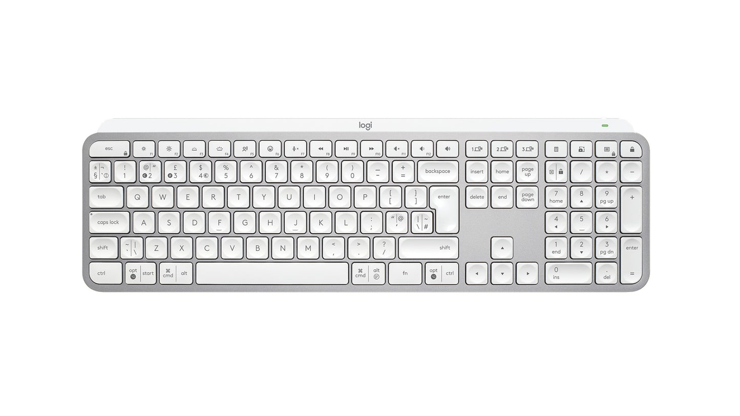 Logitech MX Keys S Wireless Keyboard (0011585)