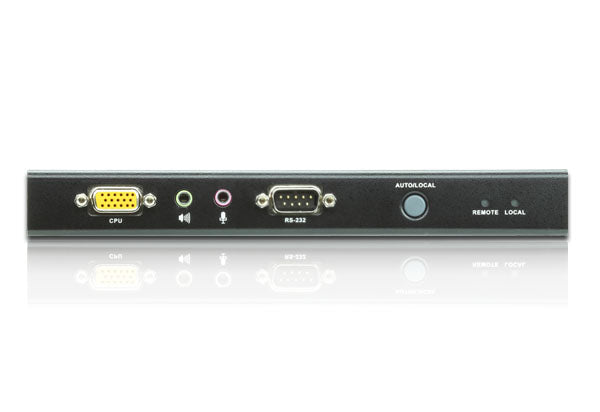 ATEN USB VGA KVM Extender with Audio and RS-232 (200m) KVM Switch
