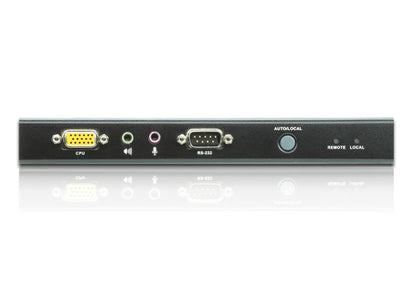 ATEN USB VGA KVM Extender with Audio and RS-232 (200m) KVM Switch