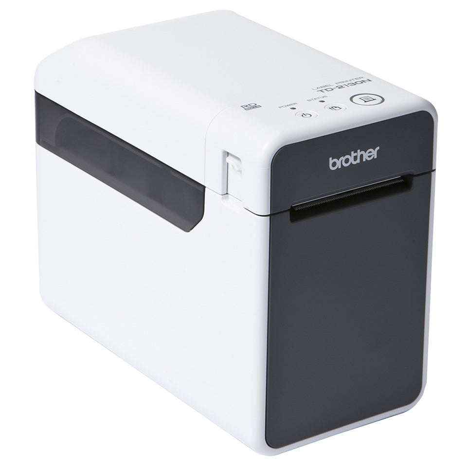 Brother TD-2135N label printer Direct thermal 300 x 300 DPI 152.4 mm/sec Wired &