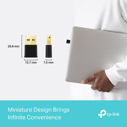 TP-LINK Archer AX1800 Nano Wi-Fi 6 Wireless USB Adapter
