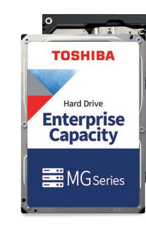 Toshiba MG10AFA22TE 22TB 3.5" SATA 7200 RPM HDD