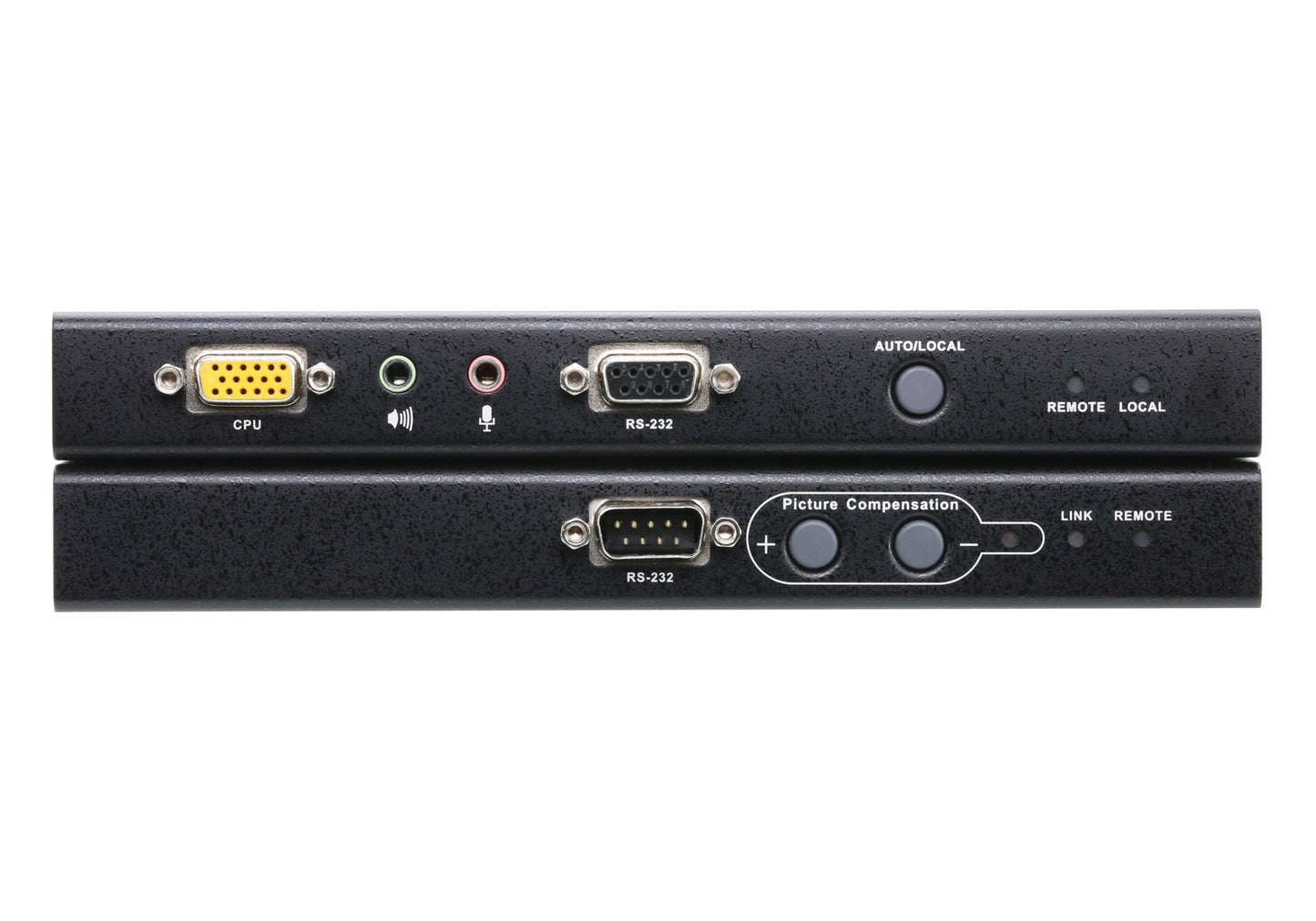 ATEN USB VGA KVM Extender with Audio and RS-232 (200m) KVM Switch