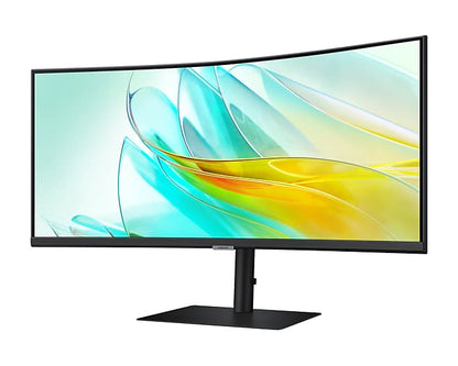 Samsung LS34C652UAU 34" UWQHD VA 100Hz Curved Monitor