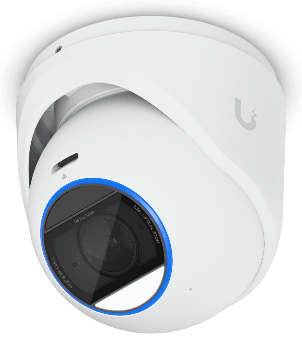 Ubiquiti G6 Pro Turret UniFi Security Camera