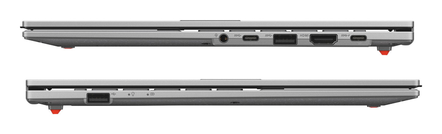ASUS Vivobook Go 15 E1504FA-BQ2887W 15.6" Ryzen 5 7520U 8GB 512GB SSD Laptop