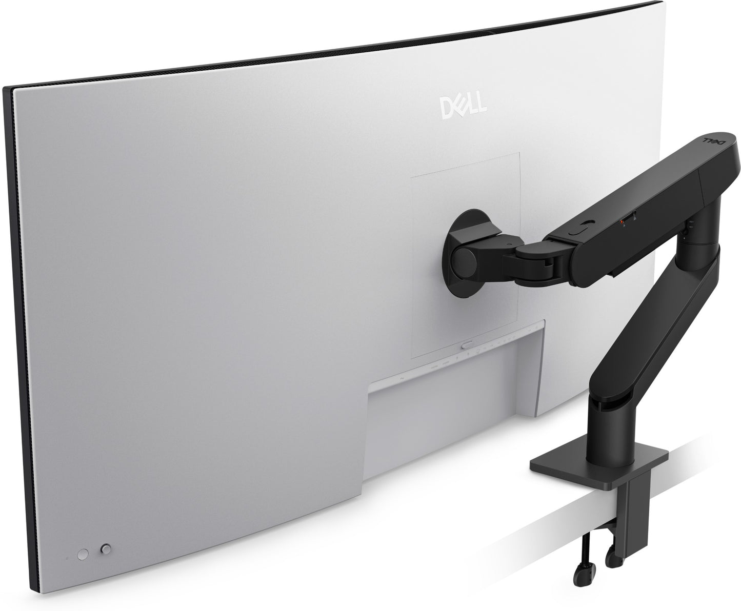 DELL HDA26 132.1 cm (52") Black, White Mount