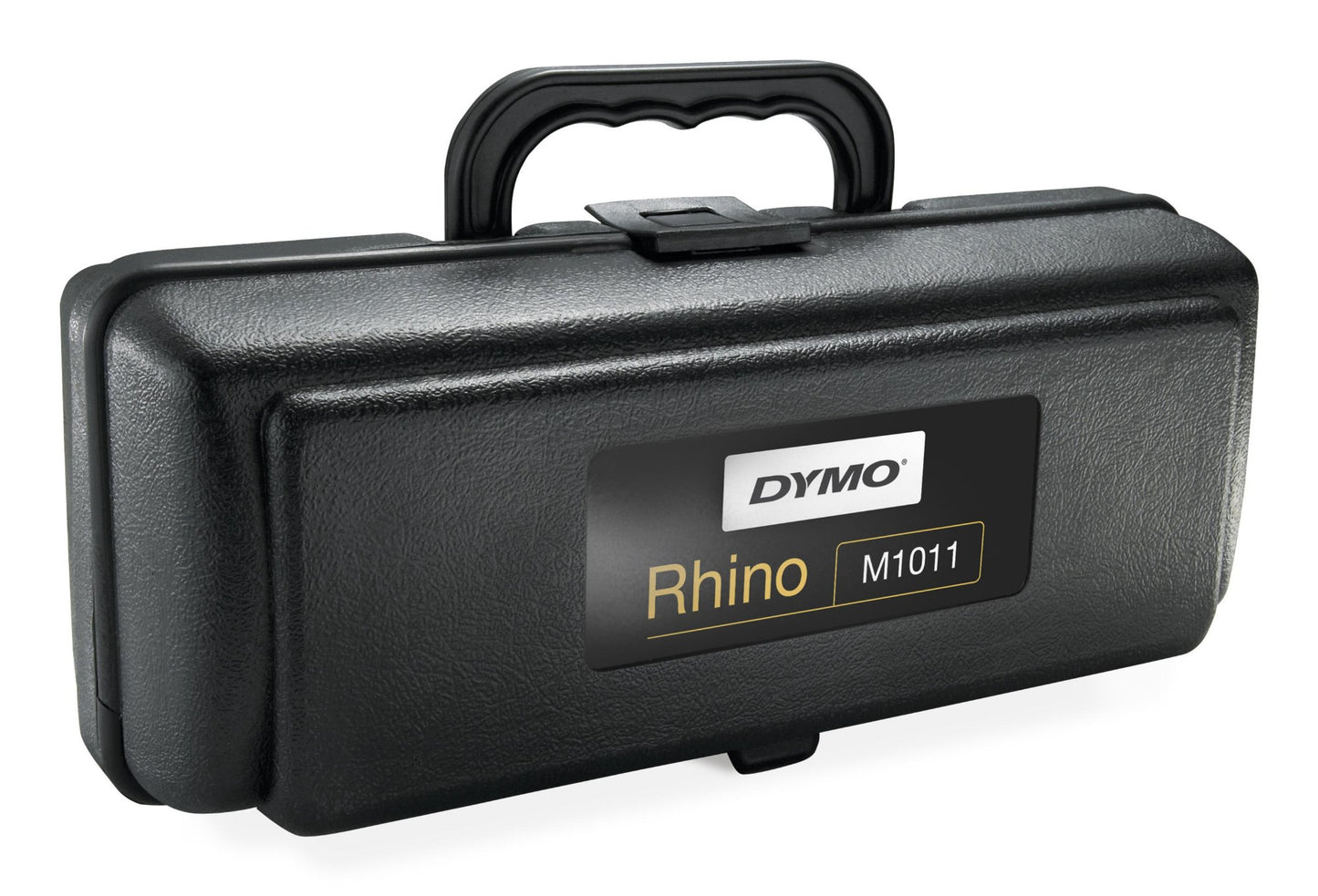 DYMO RHINO M1011 Industrial Embossing Label Maker Tool | with Aluminium & Stainless Label Printer