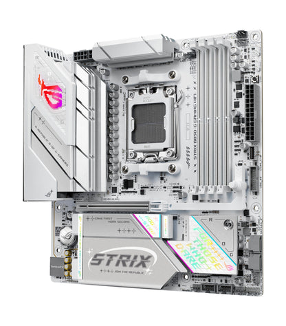 ASUS ROG STRIX B850-G GAMING WIFI AMD B850 Socket AM5 micro ATX Motherboard