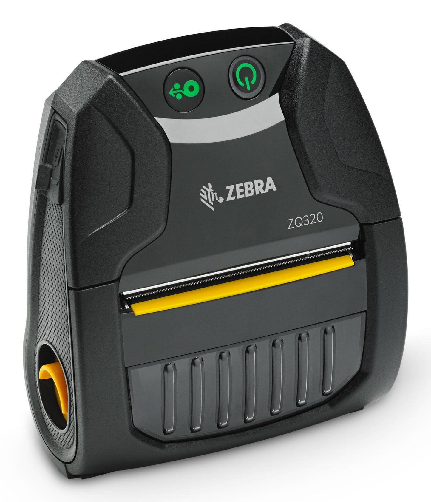 Zebra ZQ320 Plus label printer Direct thermal 203 x 203 DPI 100 mm/sec Wired &