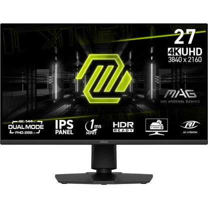 MSI MAG 275UPD E14 27" 4K UHD IPS 144Hz Monitor