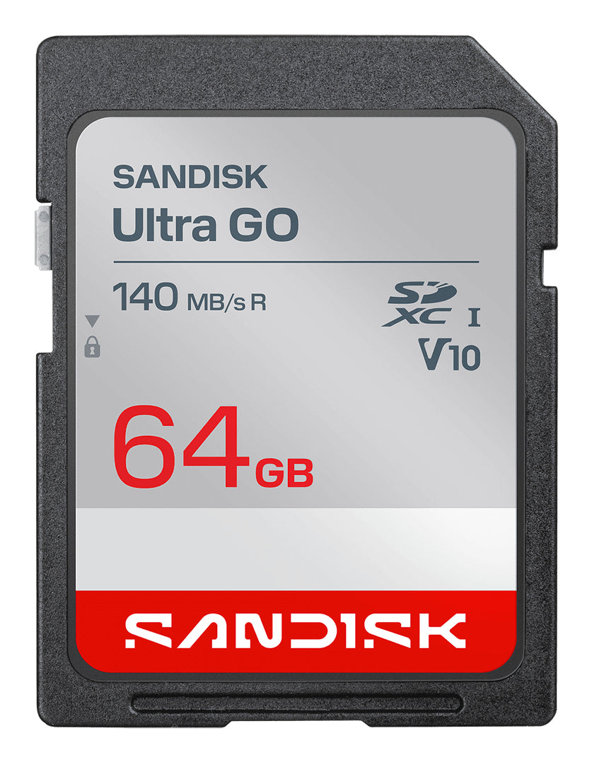 Sandisk SDSDUGN-064G-GN6IN 64GB HDD