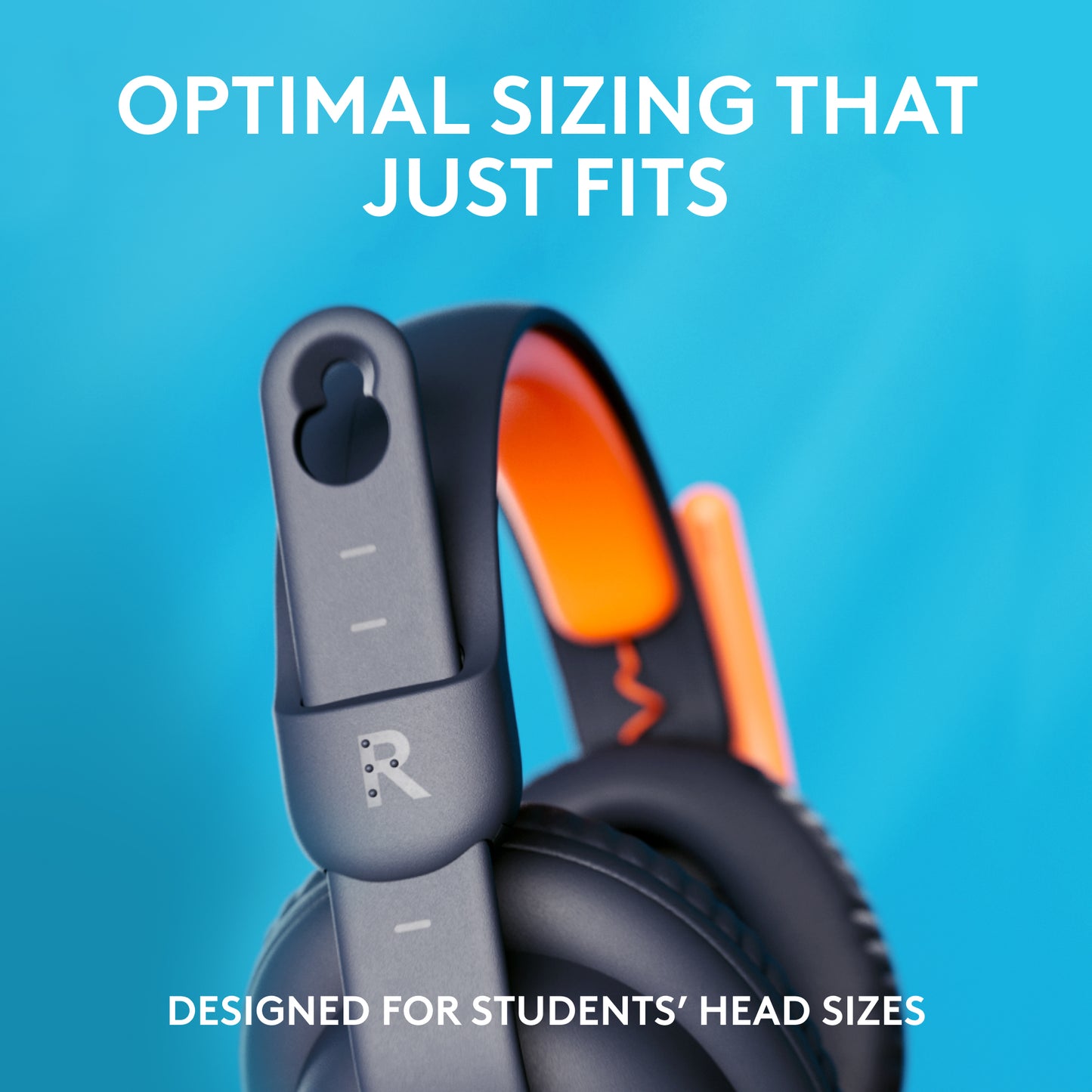 Logitech Zone Learn Headset