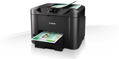 Canon MAXIFY MB5450 Inkjet A4 600 x 1200 DPI 24 ppm Wi-Fi Printer