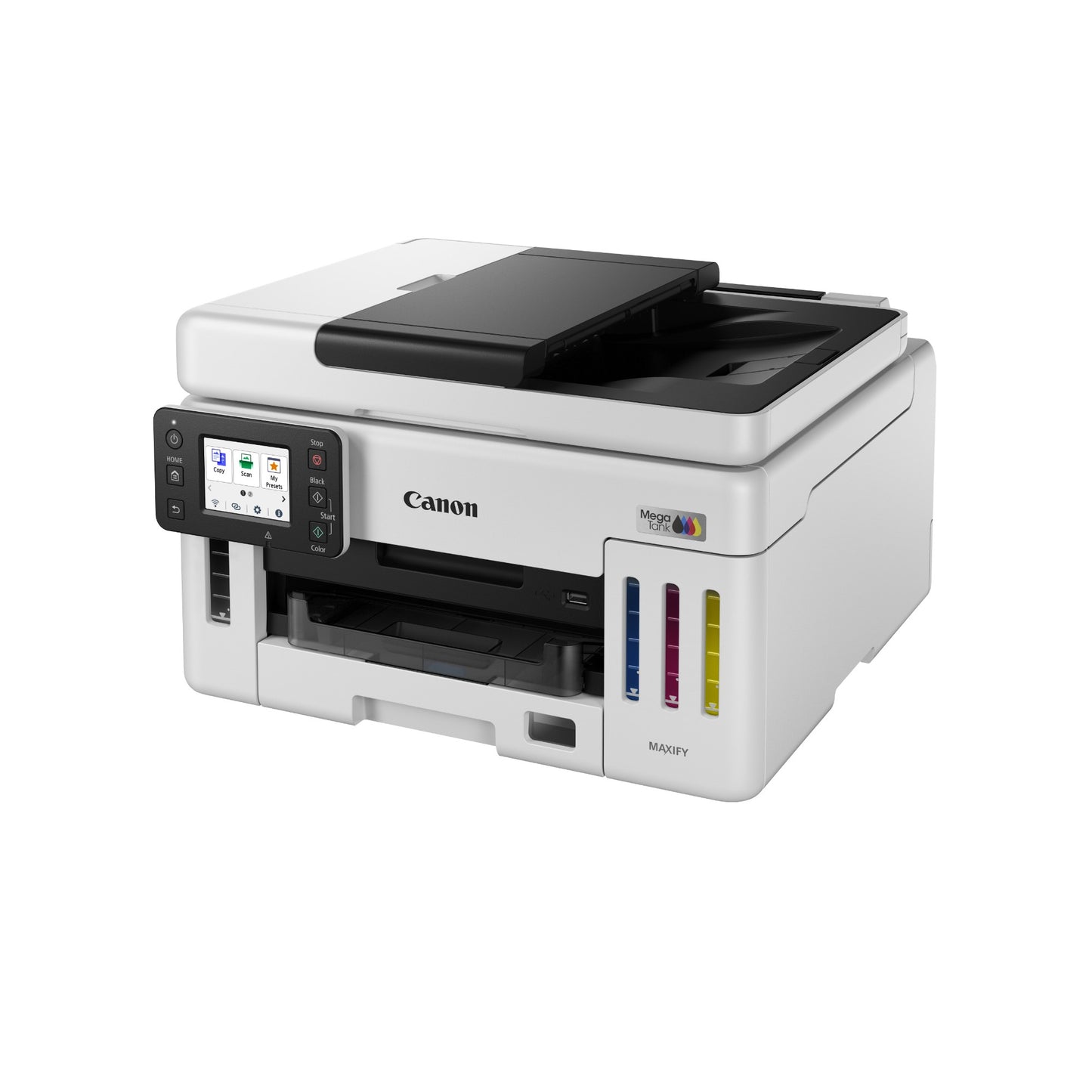Canon MAXIFY GX6150 Inkjet A4 600 x 1200 DPI Wi-Fi Printer