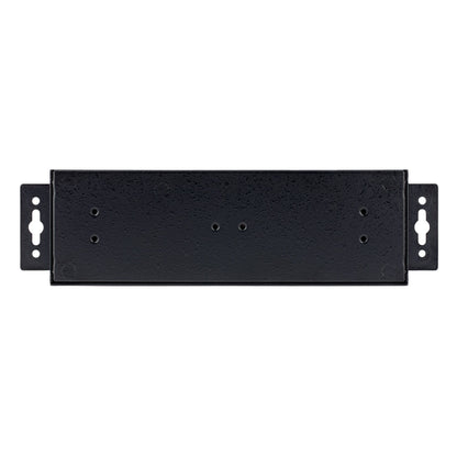 StarTech.com 10-Port Industrial USB 2.0 Hub, Rugged USB Hub w/ESD Level 4