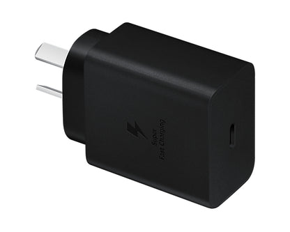 Samsung EP-T4510XBEGWW mobile device charger Smartphone Black AC Indoor