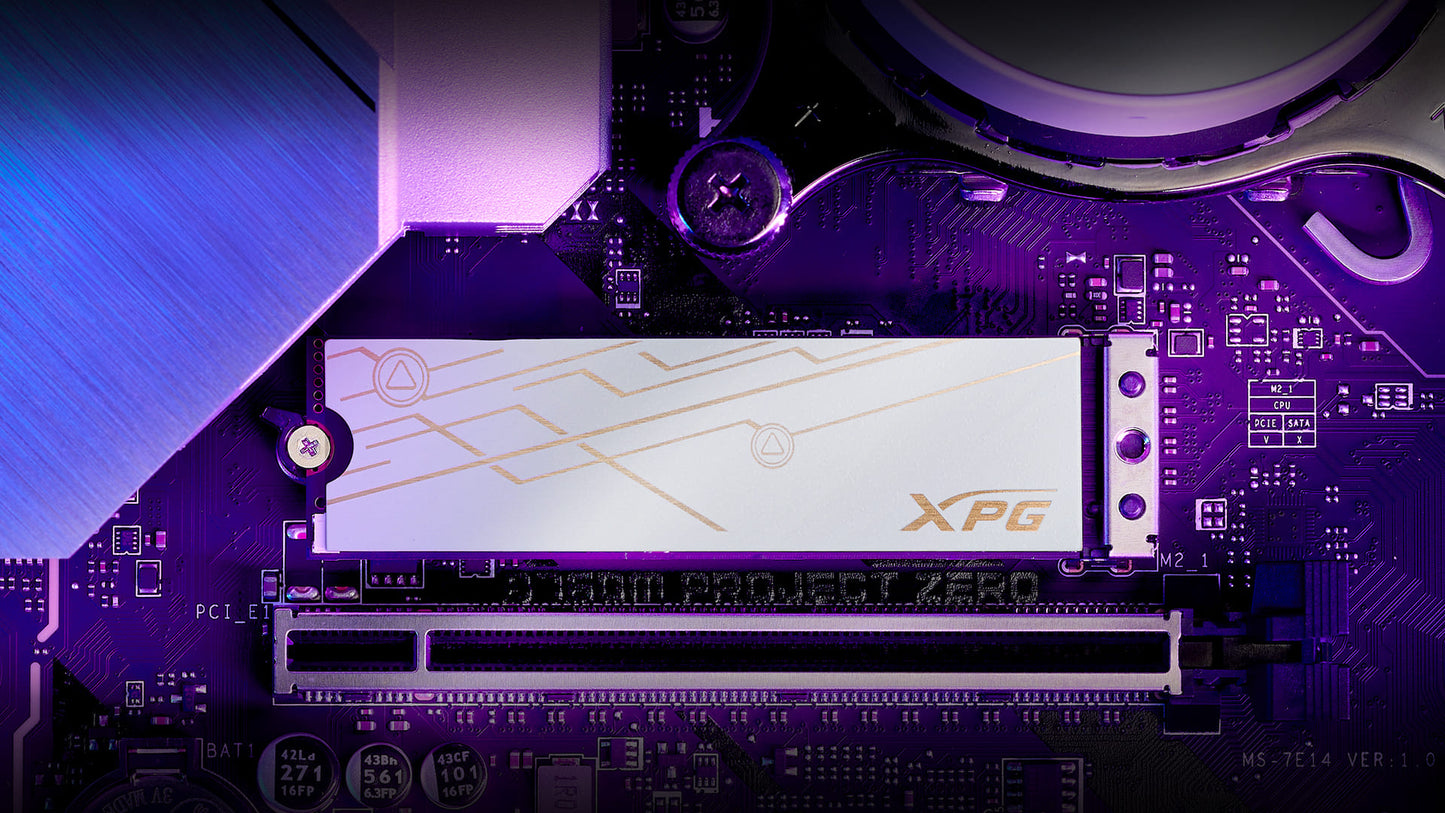 ADATA SMAR-980B-2TCS 2TB M.2 NVMe PCIe Gen5 SSD