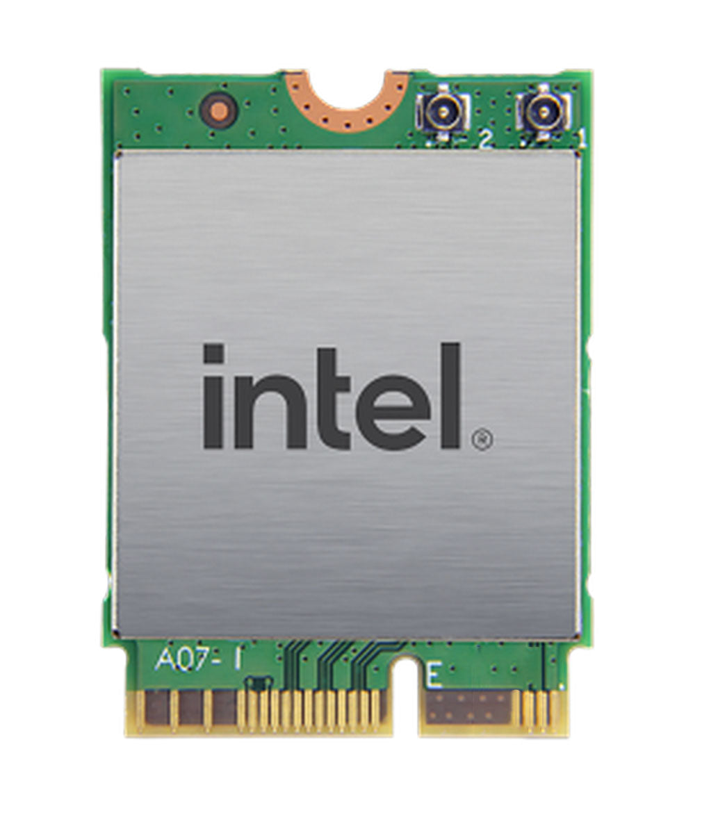 Intel Wi-Fi 6E AX211 (Gig+) Internal WLAN 2400 Mbit/s Network Adapter