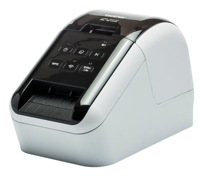 Brother QL-810W label printer Direct thermal Colour 300 x 600 DPI 176 mm/sec Wired &