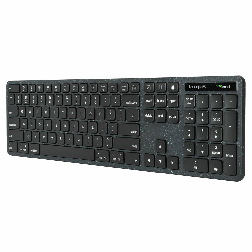 Targus EcoSmart AKB874NO Universal Wired Keyboard