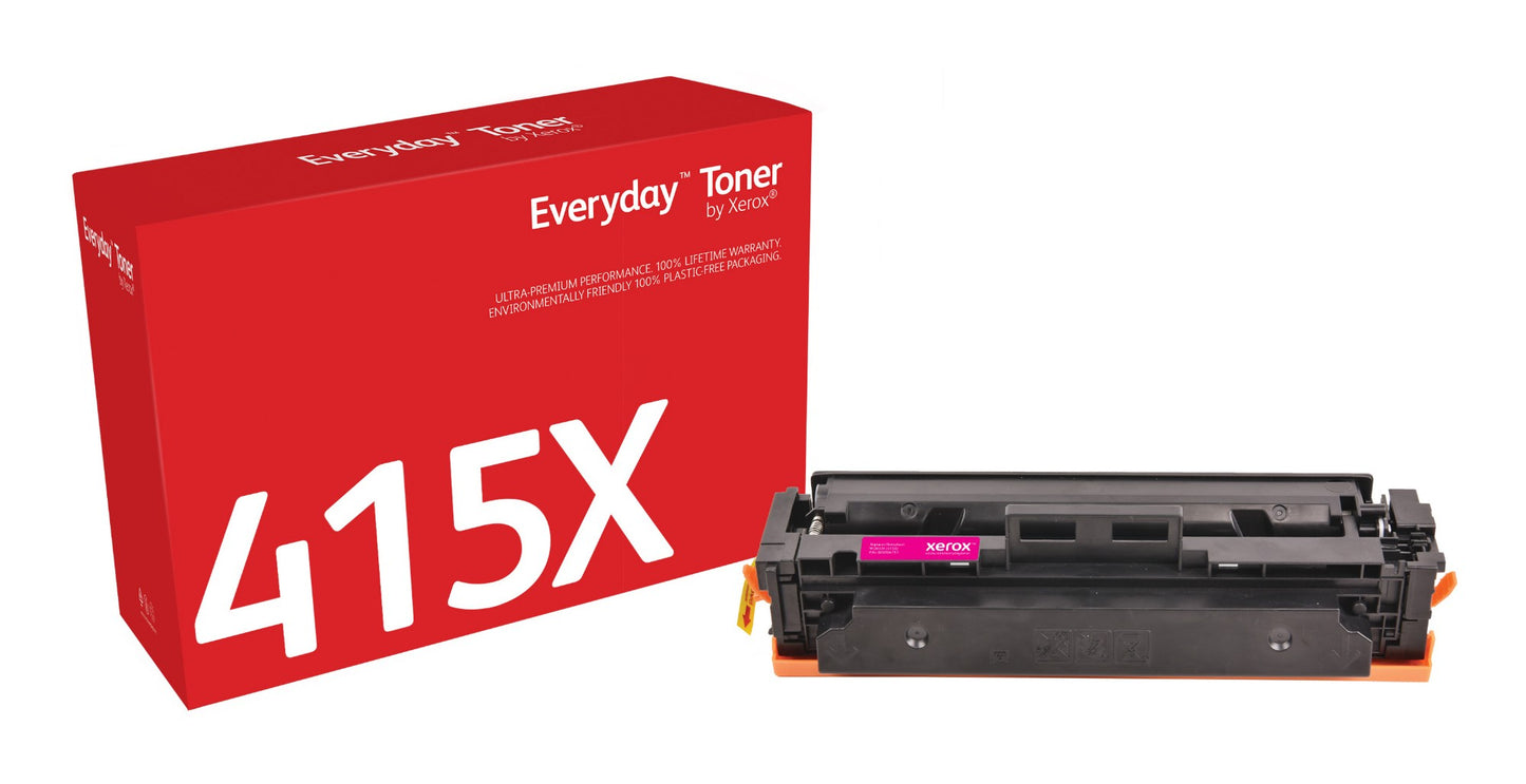 Xerox 006R04191 Magenta Toner Cartridge (6K pages)