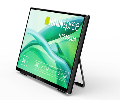 Hannspree HT240CUA 23.8" Full HD VA 100Hz Touch Monitor