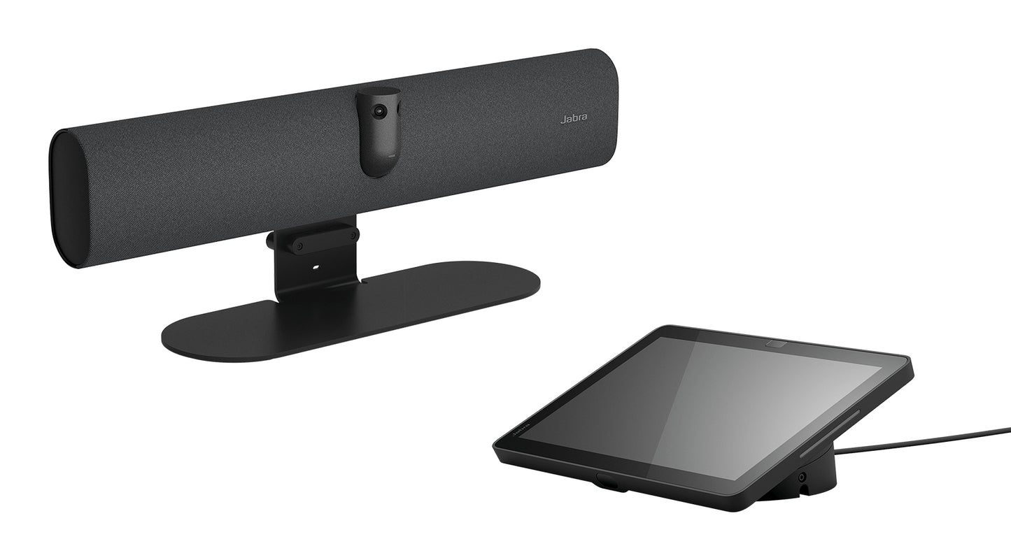 Jabra Panacast 40 VBS Zoom Rooms Black 3840 x 1080 pixels Webcam