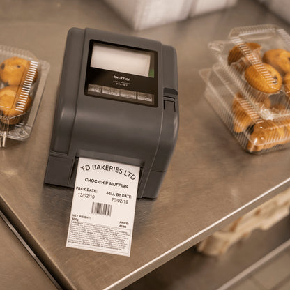 Brother TD-4420TN label printer Direct thermal / Thermal transfer 203 x 203 DPI 152